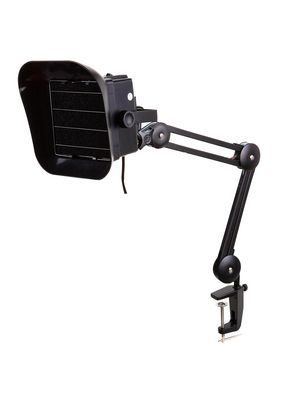 Lötrauchabsaugung mit verstellbarem Arm 60m³/h 39dB 240V DE/FR Type F/E (CEE 7/7) Plug